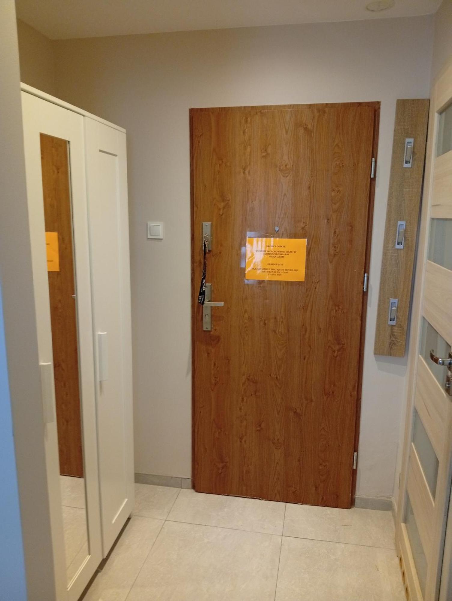 Apartament Zacisze Częstochowa Екстериор снимка