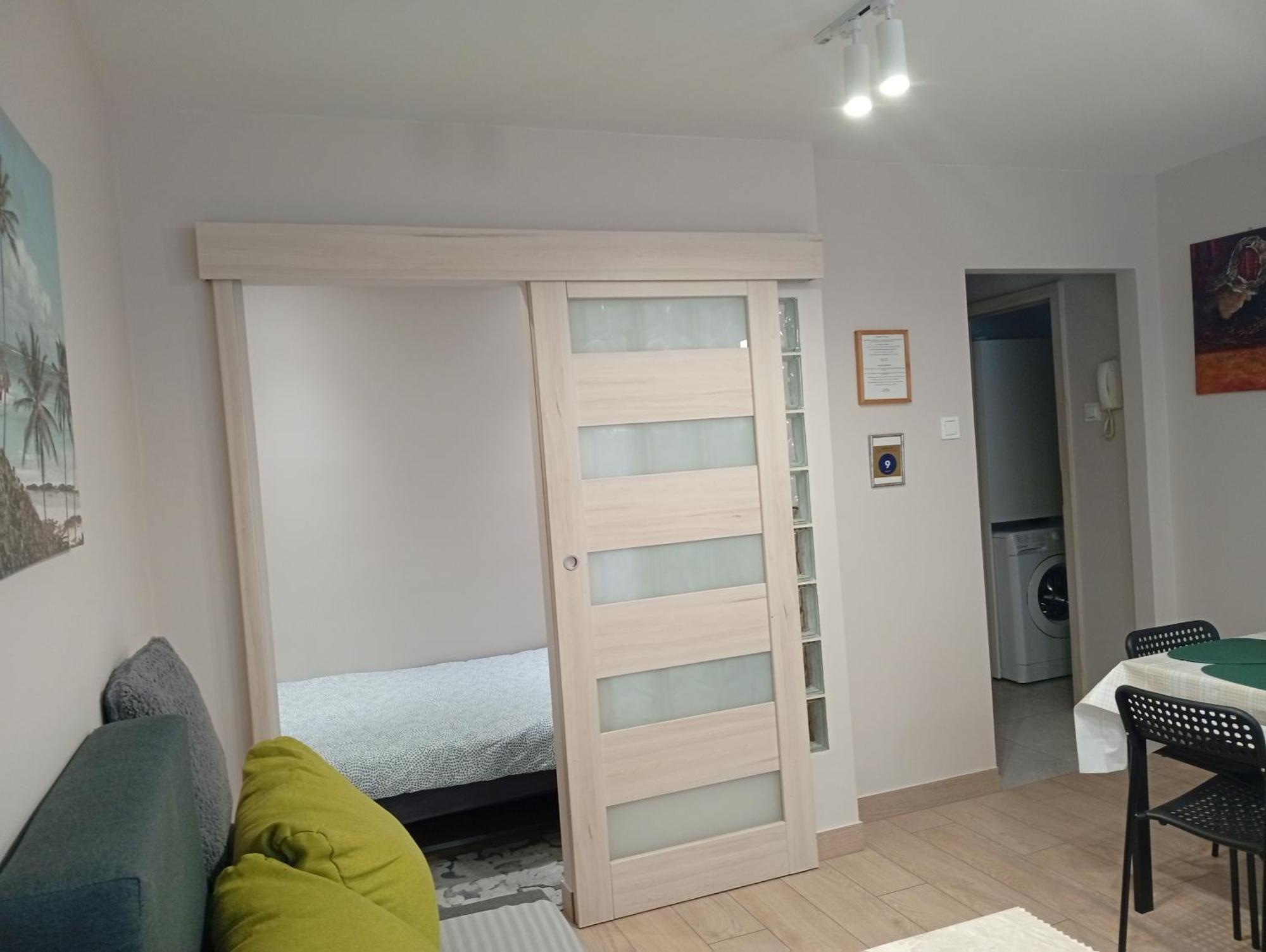 Apartament Zacisze Częstochowa Екстериор снимка