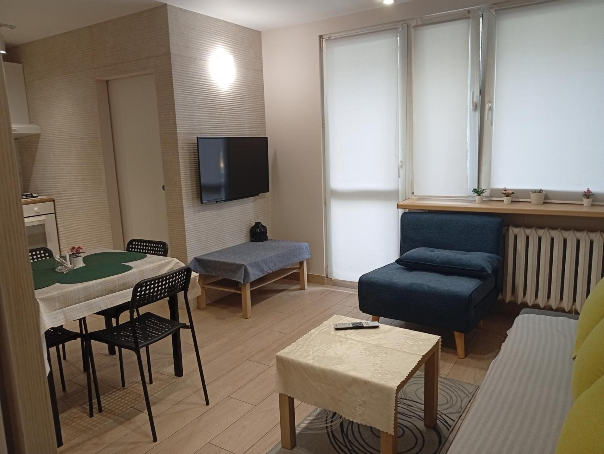 Apartament Zacisze Częstochowa Екстериор снимка